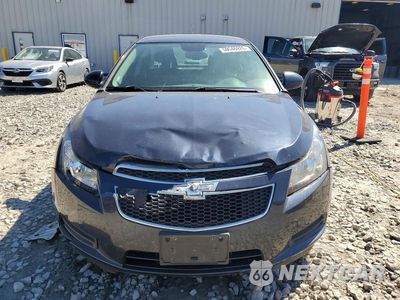 Piąte zdjęcie samochodu w środku: 2014 CHEVROLET CRUZE LT VIN:1G1PC5SB7E7343574 - miniatura