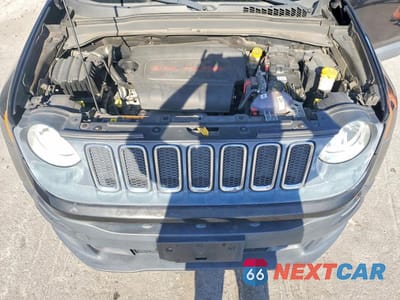 Zdjęcie 12 z 13 samochodu: 2015 JEEP RENEGADE SPORT VIN:ZACCJAAT0FPC25661 - miniatura