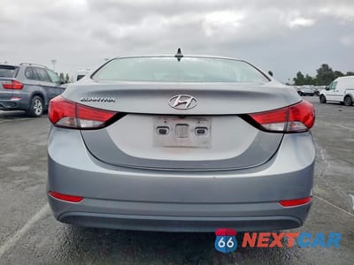Zdjęcie 6 z 12 samochodu: 2015 HYUNDAI ELANTRA SE VIN:KMHDH4AE6FU355005 - miniatura