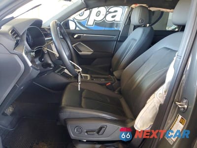 Zdjęcie 7 z 12 samochodu: 2020 AUDI Q3 PREMIUM PLUS S-LINE VIN:WA1EECF33L1022545 - miniatura