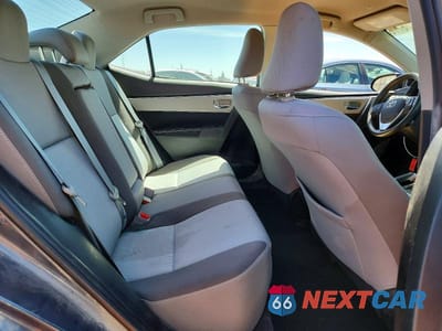 Zdjęcie 10 z 12 samochodu: 2019 TOYOTA COROLLA LE VIN:5YFBURHE3KP876510 - miniatura