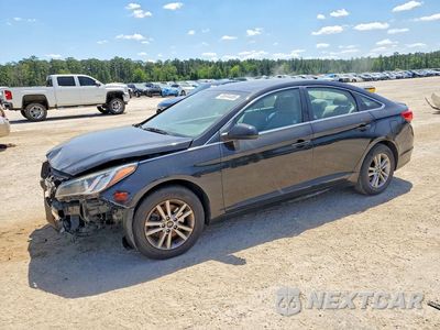 2017 HYUNDAI SONATA SE 5NPE24AF5HH533955 - główne zdjęcie licytacji z USA - miniatura