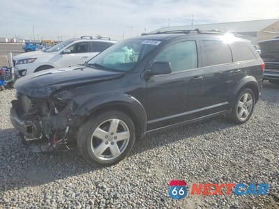 2009 DODGE JOURNEY SXT 3D4GH57V99T557840 - główne zdjęcie licytacji z USA - miniatura
