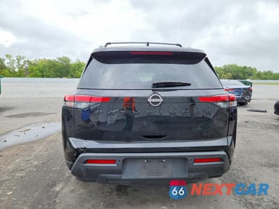 Zdjęcie 6 z 13 samochodu: 2022 NISSAN PATHFINDER SV VIN:5N1DR3BA9NC233925 - miniatura
