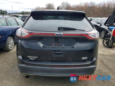 Zdjęcie 6 z 12 samochodu: 2017 FORD EDGE SEL VIN:2FMPK4J93HBB71022 - miniatura