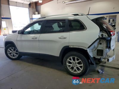 Drugie zdjęcie samochodu z przodu: 2016 JEEP CHEROKEE LATITUDE VIN:1C4PJMCS0GW204997 - miniatura