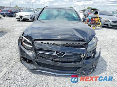 Piąte zdjęcie samochodu w środku: 2018 MERCEDES-BENZ C 300 VIN:55SWF4JB1JU257069 - miniatura