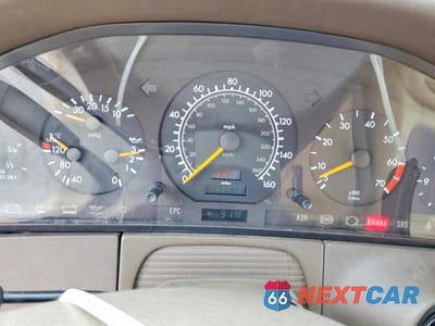 Zdjęcie 9 z 12 samochodu: 1996 MERCEDES-BENZ S VIN:WDBGA51E3TA325449 - miniatura