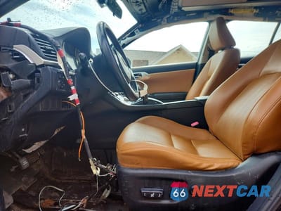 Zdjęcie 7 z 13 samochodu: 2012 LEXUS CT 200 VIN:JTHKD5BH6C2106148 - miniatura