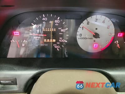 Zdjęcie 9 z 12 samochodu: 1999 NISSAN ALTIMA XE VIN:1N4DL01D5XC266445 - miniatura