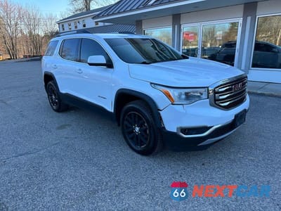 2019 GMC ACADIA SLT-1 1GKKNULS1KZ249523 - główne zdjęcie licytacji z USA - miniatura