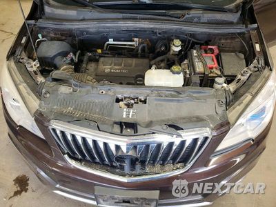 Zdjęcie 12 z 13 samochodu: 2014 BUICK ENCORE CONVENIENCE VIN:KL4CJFSB5EB749815 - miniatura