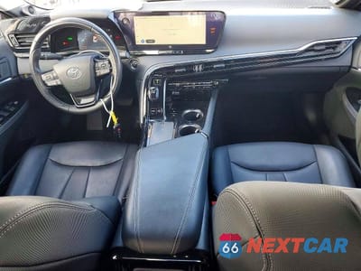 Zdjęcie 8 z 12 samochodu: 2023 TOYOTA MIRAI XLE VIN:JTDAAAAA7PA109636 - miniatura