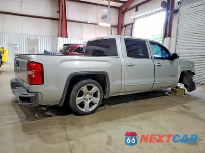 Trzecie zdjęcie samochodu z tyłu: 2014 GMC SIERRA K1500 SLE VIN:3GTU2UEC8EG469975 - miniatura