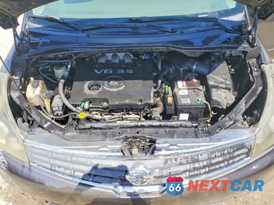 Zdjęcie 12 z 13 samochodu: 2008 NISSAN QUEST 3.5 VIN:5N1BV28U38N115800 - miniatura