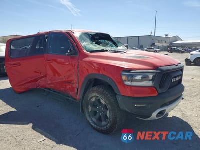 Czwarte zdjęcie samochodu z boku: 2020 RAM 1500 REBEL VIN:1C6SRFLT9LN164109 - miniatura