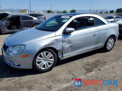 2009 VOLKSWAGEN EOS TURBO WVWBA71F69V023400 - główne zdjęcie licytacji z USA - miniatura