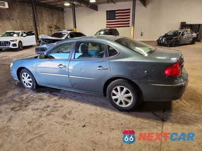 Drugie zdjęcie samochodu z przodu: 2006 BUICK LACROSSE CXL VIN:2G4WD582061311048 - miniatura