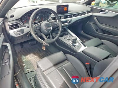 Zdjęcie 8 z 12 samochodu: 2018 AUDI A5 PREMIUM S LINE VIN:WAUSNAF5XJA012975 - miniatura