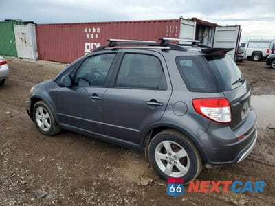 Drugie zdjęcie samochodu z przodu: 2012 SUZUKI SX4 VIN:JS2YB5A32C6301346 - miniatura