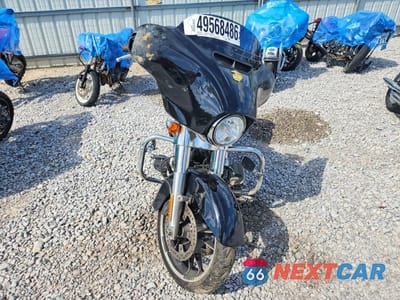 Drugie zdjęcie samochodu z przodu: 2020 HARLEY-DAVIDSON FLHX VIN:1HD1KBC13LB604048 - miniatura