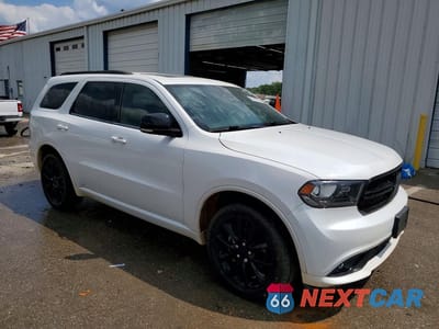 Czwarte zdjęcie samochodu z boku: 2018 DODGE DURANGO GT VIN:1C4RDJDG9JC271812 - miniatura