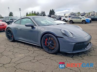 Czwarte zdjęcie samochodu z boku: 2025 PORSCHE 911 CARRERA GTS VIN:WP0AB2A99SS226102 - miniatura