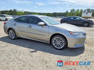 Czwarte zdjęcie samochodu z boku: 2015 LEXUS ES 350 BASE VIN:JTHBK1GG3F2197222 - miniatura