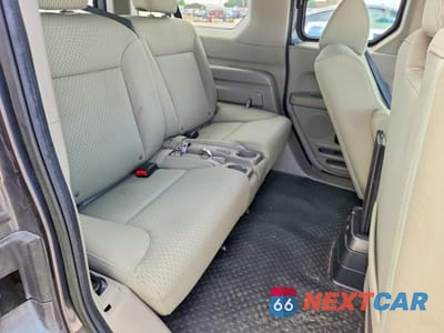 Zdjęcie 10 z 12 samochodu: 2011 HONDA ELEMENT EX VIN:5J6YH2H76BL007314 - miniatura