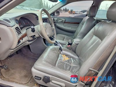 Zdjęcie 7 z 12 samochodu: 2004 CHEVROLET IMPALA LS VIN:2G1WH52K849148660 - miniatura