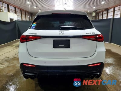 Zdjęcie 6 z 13 samochodu: 2025 MERCEDES-BENZ GLC 43 4MATIC AMG VIN:W1NKM8HB3SF352161 - miniatura
