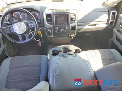 Zdjęcie 8 z 12 samochodu: 2019 RAM 1500 CLASSIC SLT VIN:1C6RR7GT0KS613935 - miniatura