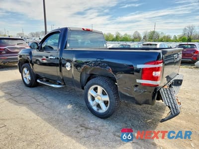 Drugie zdjęcie samochodu z przodu: 2007 CHEVROLET SILVERADO K1500 VIN:1GCEK14C67Z555048 - miniatura