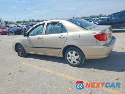 Drugie zdjęcie samochodu z przodu: 2008 TOYOTA COROLLA CE VIN:2T1BR32E58C930910 - miniatura