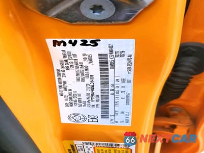 Zdjęcie 12 z 12 samochodu: 2022 FORD RANGER XL VIN:1FTER4FH2NLD14108 - miniatura