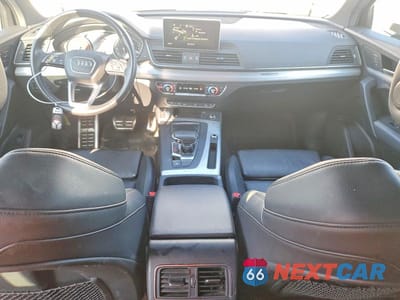 Zdjęcie 8 z 12 samochodu: 2018 AUDI Q5 PROGRESSIV S-LINE VIN:WA1ENAFYXJ2118017 - miniatura