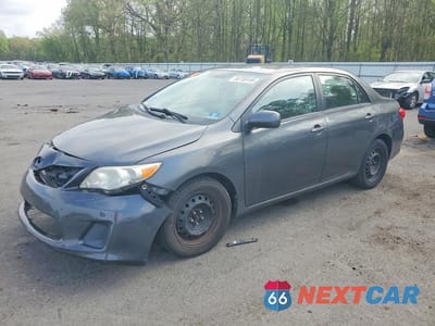 2012 TOYOTA COROLLA LE 2T1BU4EE1CC894108 - główne zdjęcie licytacji z USA - miniatura
