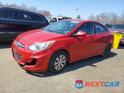 2015 HYUNDAI ACCENT GLS KMHCT4AE2FU902992 - główne zdjęcie licytacji z USA - miniatura