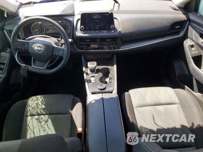Zdjęcie 8 z 13 samochodu: 2025 NISSAN ROGUE SV VIN:5N1BT3BB7SC777644 - miniatura