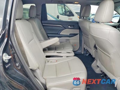 Zdjęcie 10 z 11 samochodu: 2014 TOYOTA HIGHLANDER LIMITED VIN:5TDDKRFH3ES045810 - miniatura