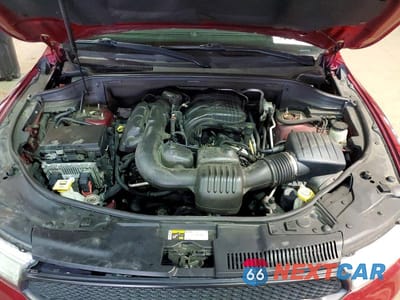 Zdjęcie 12 z 13 samochodu: 2014 DODGE DURANGO SXT VIN:1C4RDJAG4EC972669 - miniatura