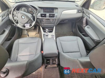 Zdjęcie 8 z 13 samochodu: 2011 BMW X3 XDRIVE28I VIN:5UXWX5C51BL703147 - miniatura