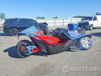 Czwarte zdjęcie samochodu z boku: 2025 POLARIS SLINGSHOT R VIN:57XAARHB5S8167218 - miniatura