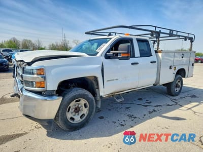 2019 CHEVROLET SILVERADO C2500 HEAVY DUTY 2GC2CREG3K1132185 - główne zdjęcie licytacji z USA - miniatura