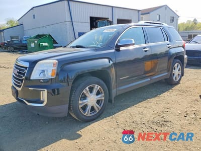 2017 GMC TERRAIN SLT 2GKFLUEK6H6335659 - główne zdjęcie licytacji z USA - miniatura