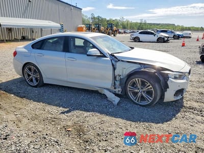 Czwarte zdjęcie samochodu z boku: 2016 BMW 428 I GRAN COUPE SULEV VIN:WBA4A9C56GG506408 - miniatura