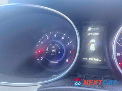 Zdjęcie 8 z 10 samochodu: 2014 HYUNDAI SANTA FE LIMITED VIN:KM8SN4HF7EU073176 - miniatura