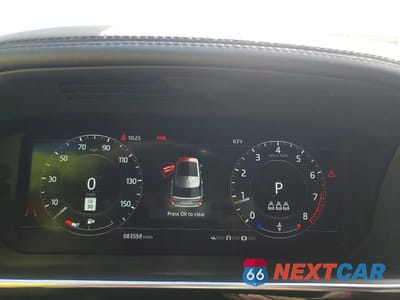 Zdjęcie 9 z 12 samochodu: 2021 LAND ROVER RANGE ROVER HSE WESTMINSTER EDITION VIN:SALGS2RU5MA447653 - miniatura