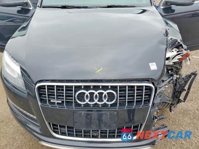 Zdjęcie 12 z 13 samochodu: 2014 AUDI Q7 PREMIUM PLUS VIN:WA1MMCFE7ED009962 - miniatura