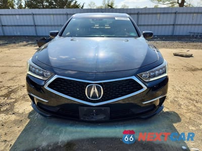 Piąte zdjęcie samochodu w środku: 2018 ACURA RLX TECH VIN:JH4KC1F50JC000880 - miniatura